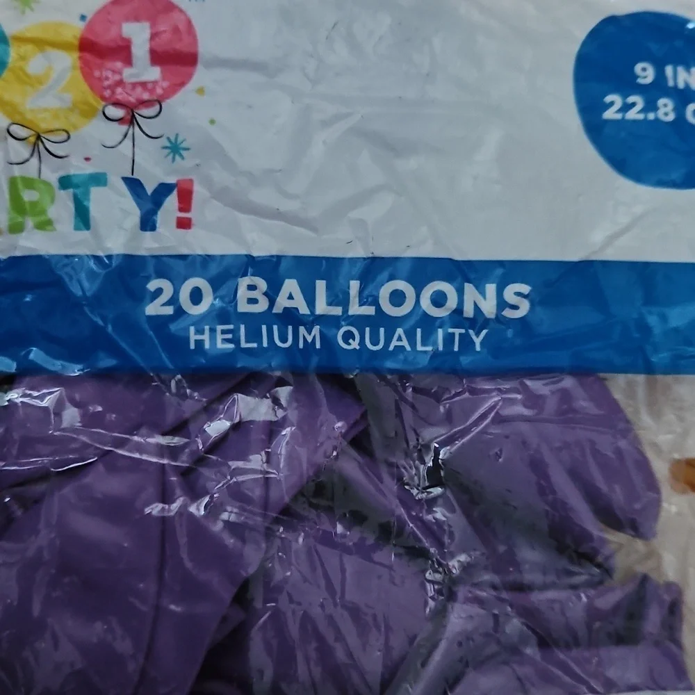 Colorful Unicorn and Rainbow Party Balloon Set, Birthday, Girl, New